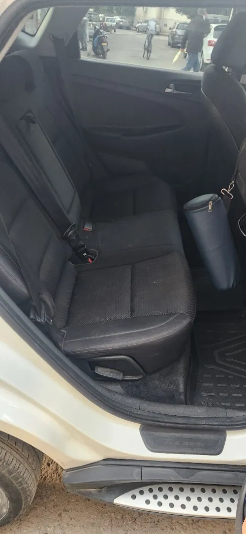 Hyundai Tucson 2018 Prestige