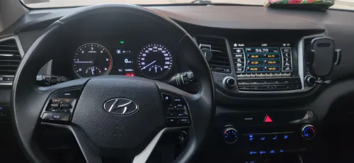 Hyundai Tucson 2018 Prestige