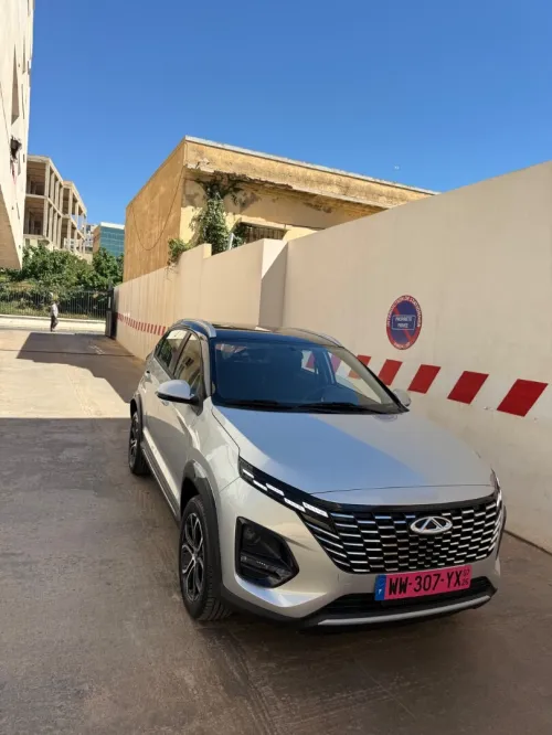 Chery Tiggo 2 pro 2026 Pro max