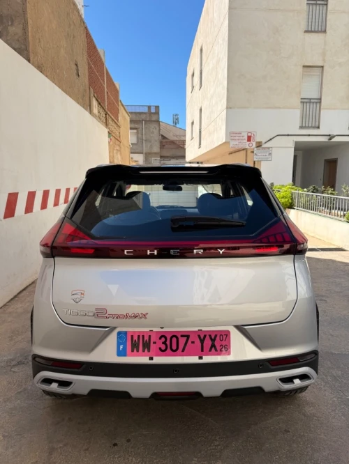 Chery Tiggo 2 pro 2026 Pro max