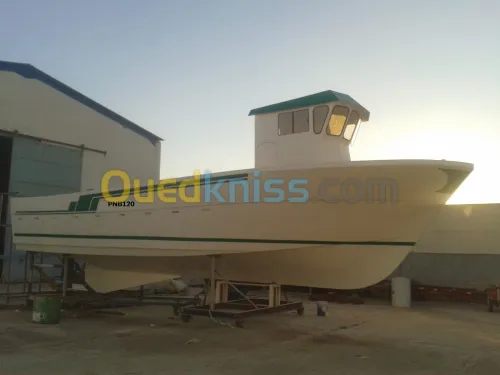 bateau de peche