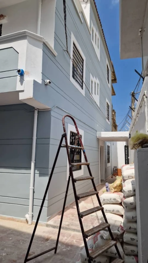 Vente Villa Alger Ouled chebel