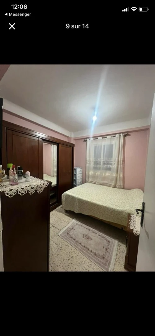 Vente Appartement F3 Alger Kouba