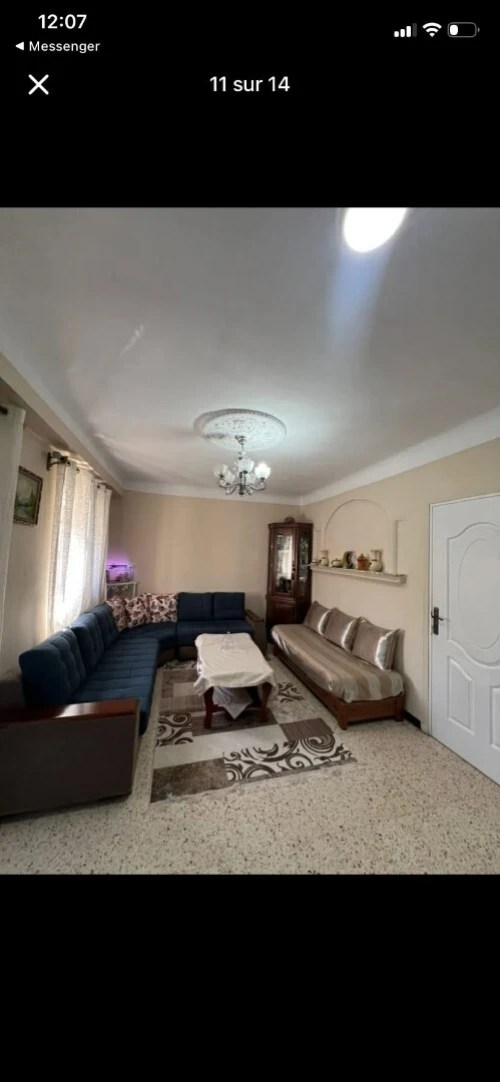 Vente Appartement F3 Alger Kouba