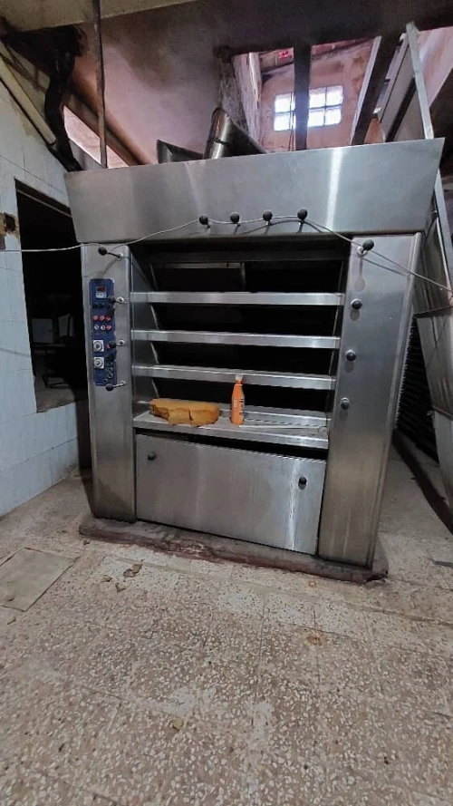 Matériel de boulangerie 