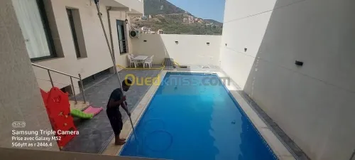 Vente Villa Béjaïa Bejaia