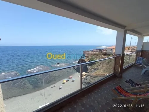 Location vacances Appartement F3 Béjaïa Beni ksila
