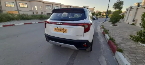 Kia Seltos 2025 Luxury