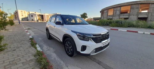 Kia Seltos 2025 Luxury