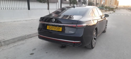 Volkswagen Passat 2025 PRO