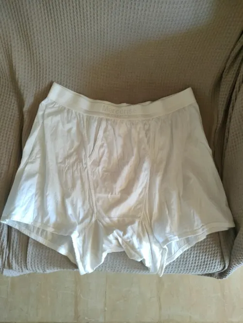 2 Caleçon homme 3XL