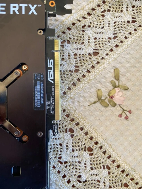 ASUS TUF Gaming RTX 3080 V2 OC 10 Go