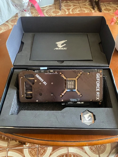 ASUS TUF Gaming RTX 3080 V2 OC  10 Go