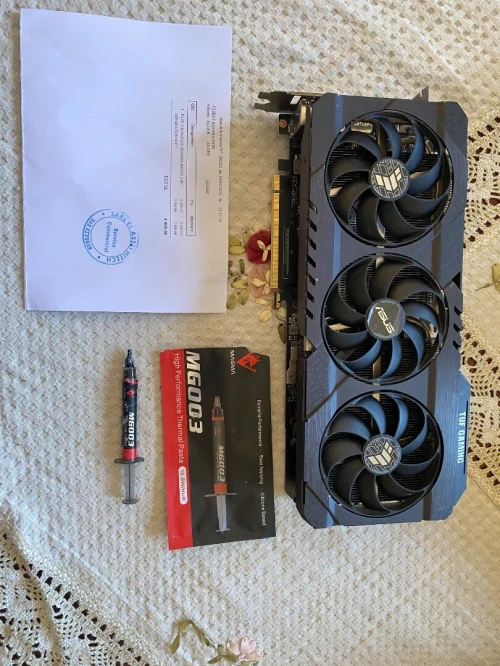 ASUS TUF Gaming RTX 3080 V2 OC 10 Go