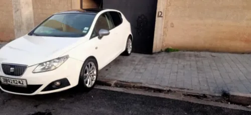 Seat Ibiza 2012 Ibiza