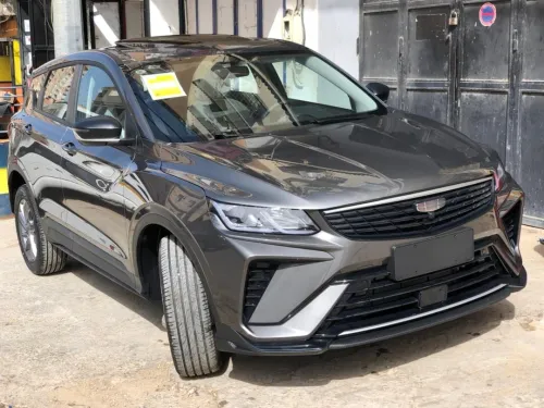 Geely Coolray 2026 Super max édition