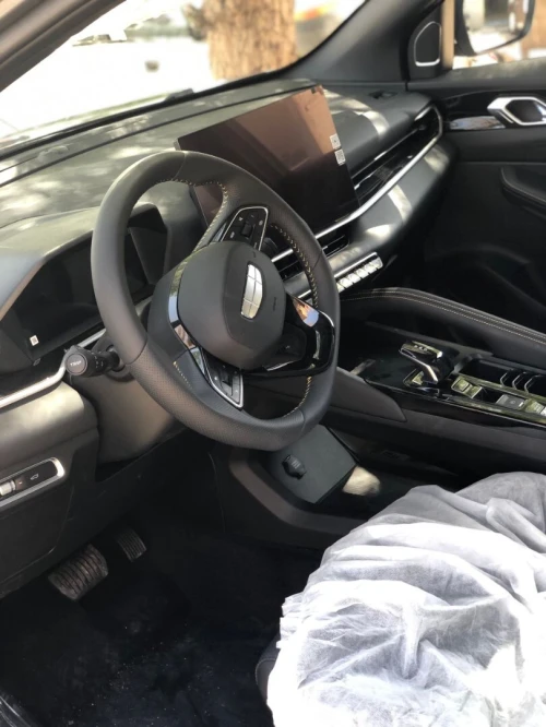 Geely Coolray 2026 Full options