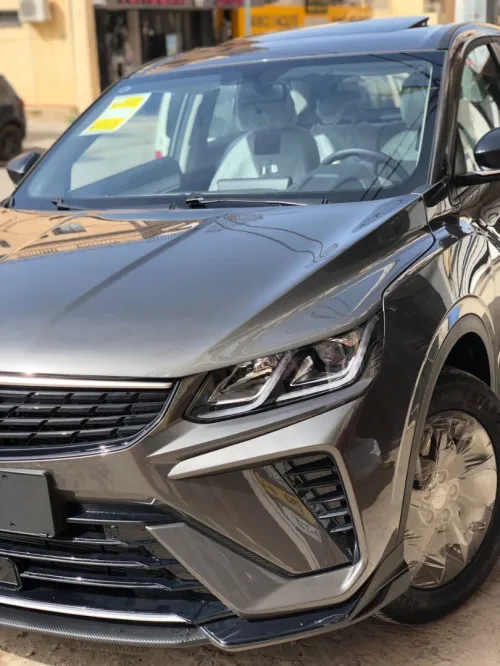 Geely Coolray 2026 Super max édition