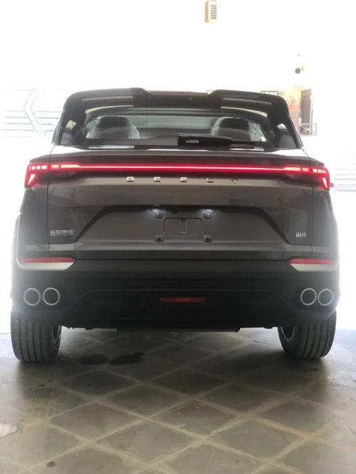 Geely Coolray 2026 Full options