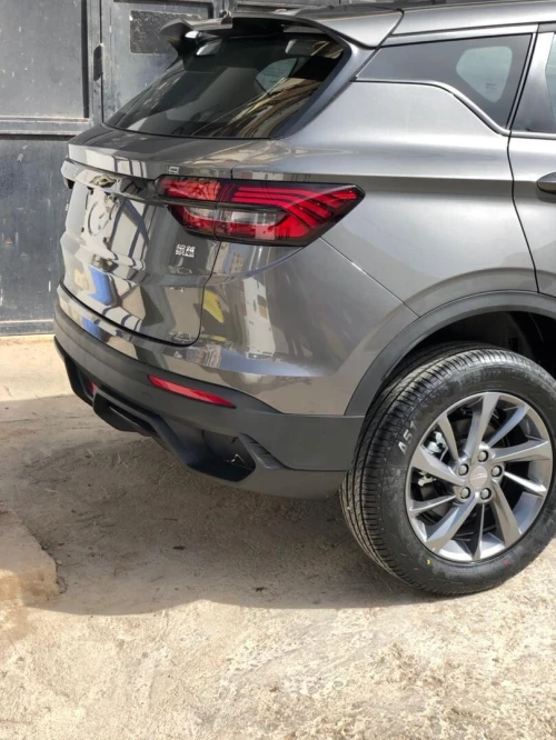 Geely Coolray 2026 Super max édition
