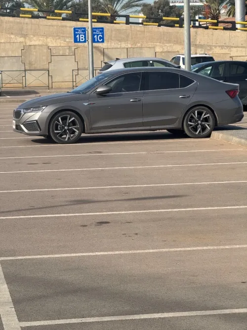 Skoda Octavia 2024 Pro top