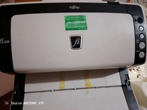 Fujitsu fi 6230 Scanner de documents Recto-verso