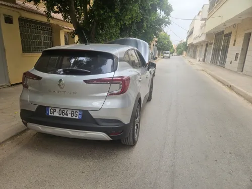 Renault Captur 2023 Evolution