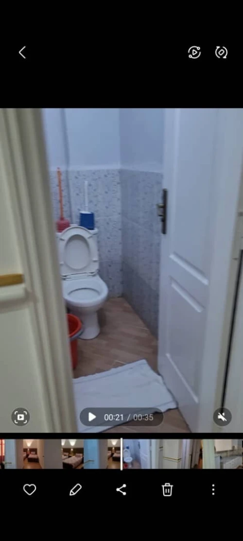 Location Appartement F3 Bejaia Bejaia