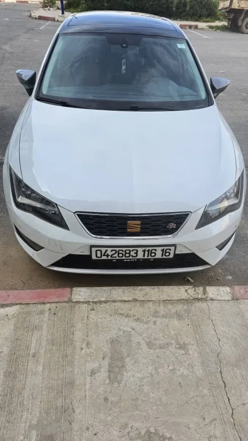Seat Leon 2016 Leon