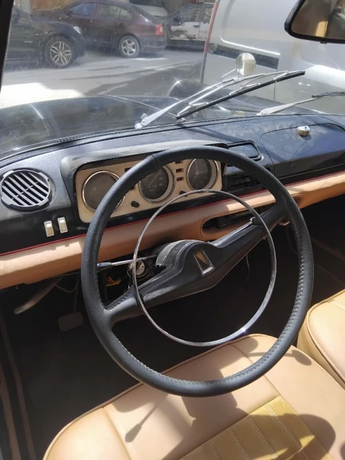 Peugeot 404 1963 404