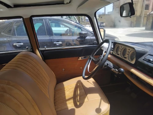 Peugeot 404 1963 404