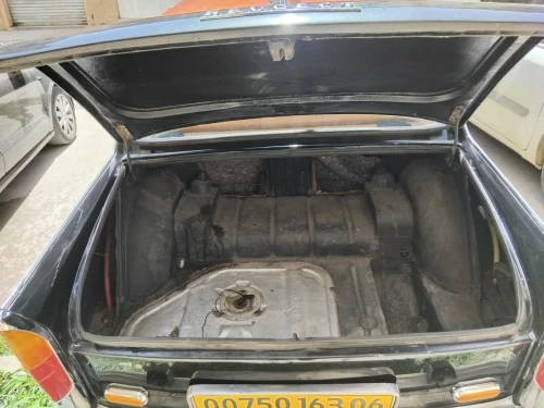 Peugeot 404 1963 404