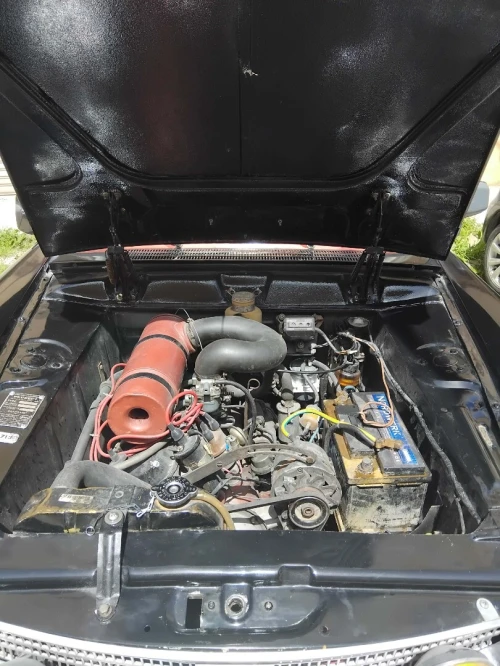 Peugeot 404 1963 404