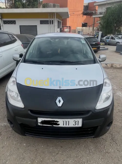 Renault Clio 3 2011 Clio 3