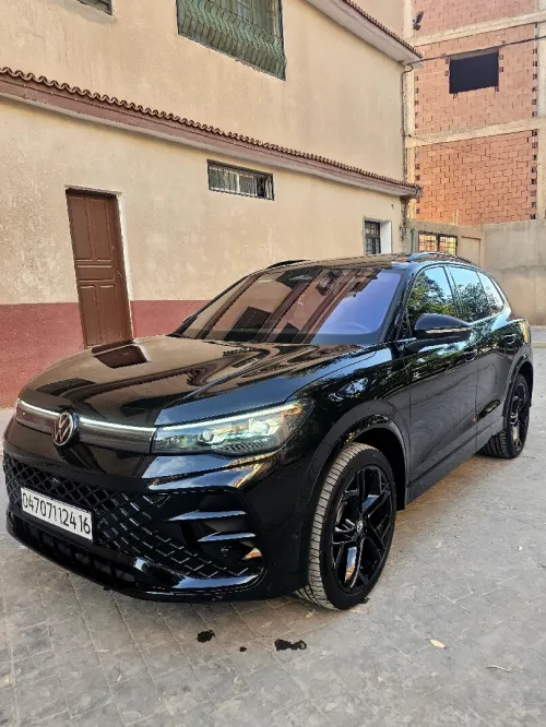 Volkswagen Tiguan 2024 R line