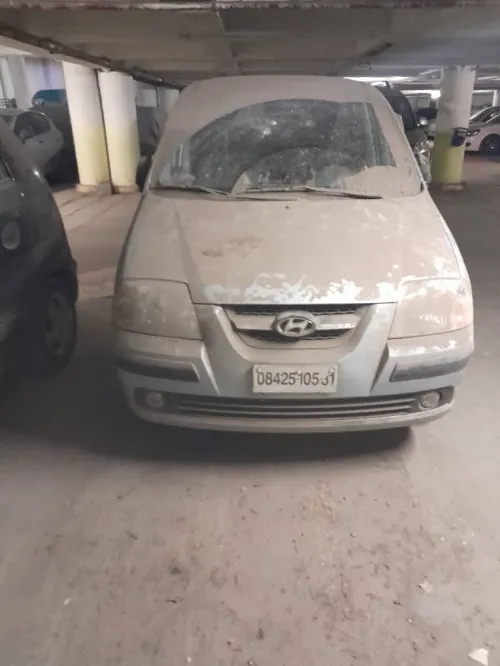 Hyundai Atos 2005 GLS