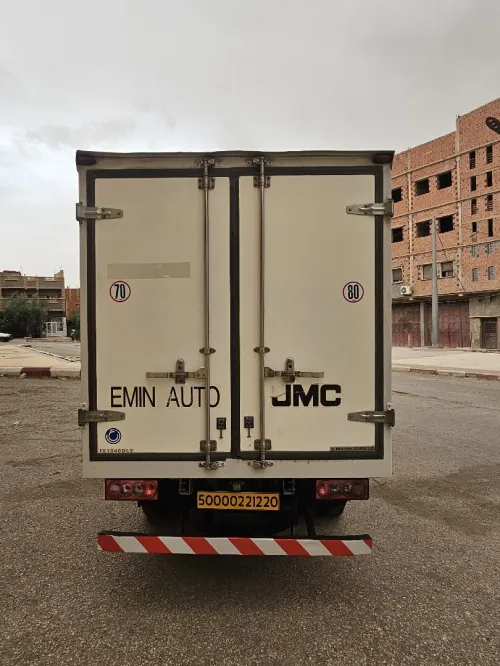 JMC Jmc frigo 2012