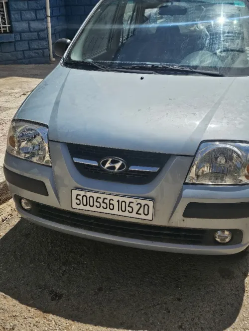 Hyundai Atos 2005 GLS