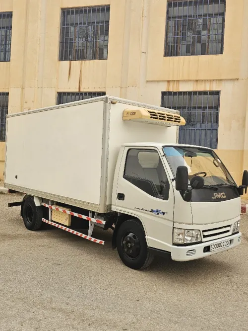 JMC Jmc frigo 2012