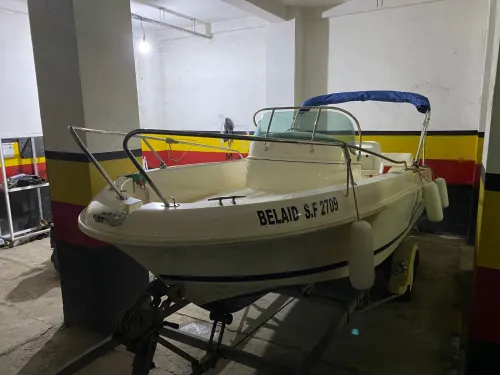 Jeanneau Cap Camara 5m15