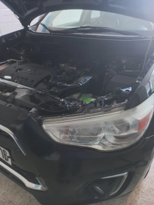 Mitsubishi ASX 2015 