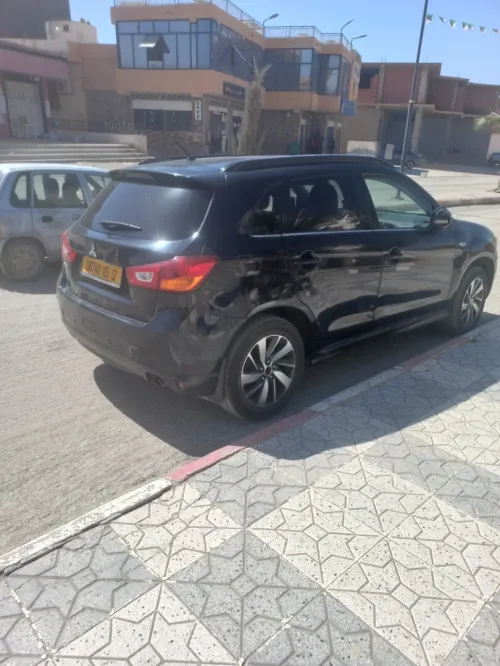 Mitsubishi ASX 2015 