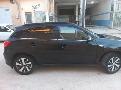 Mitsubishi ASX 2015 