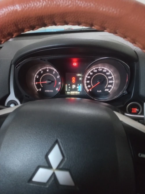 Mitsubishi ASX 2015 