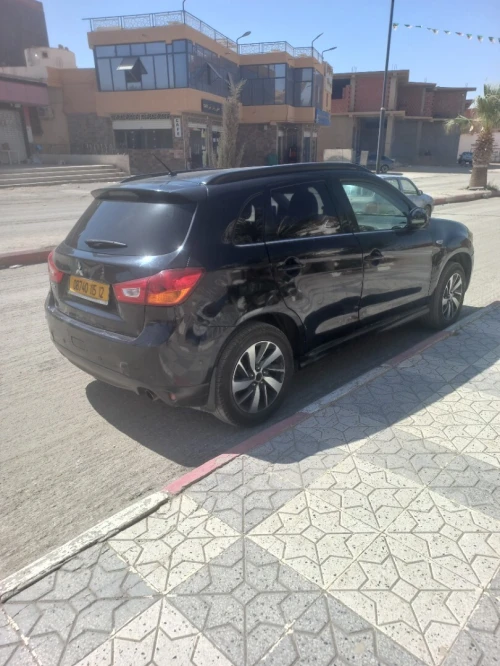 Mitsubishi ASX 2015 