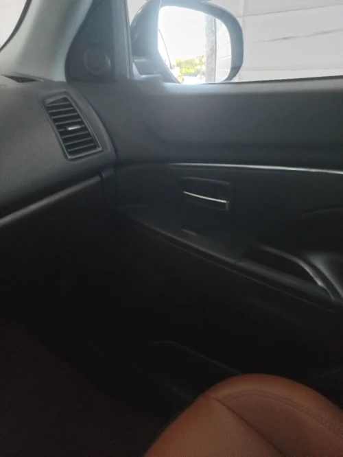 Mitsubishi ASX 2015 