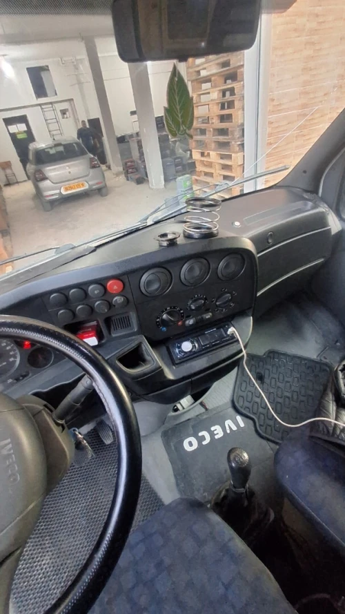 Iveco daily Daily 2000