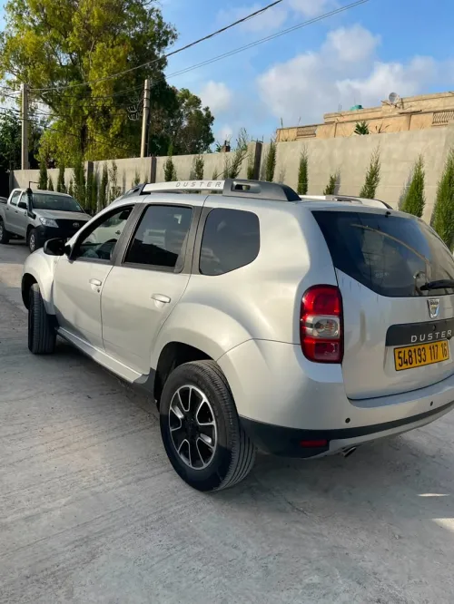 Dacia Duster 2017 Laureate