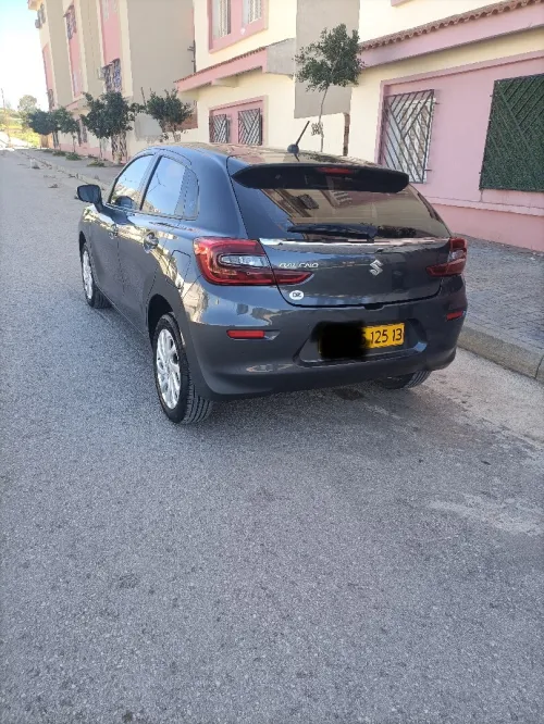 Suzuki Baleno 2025 