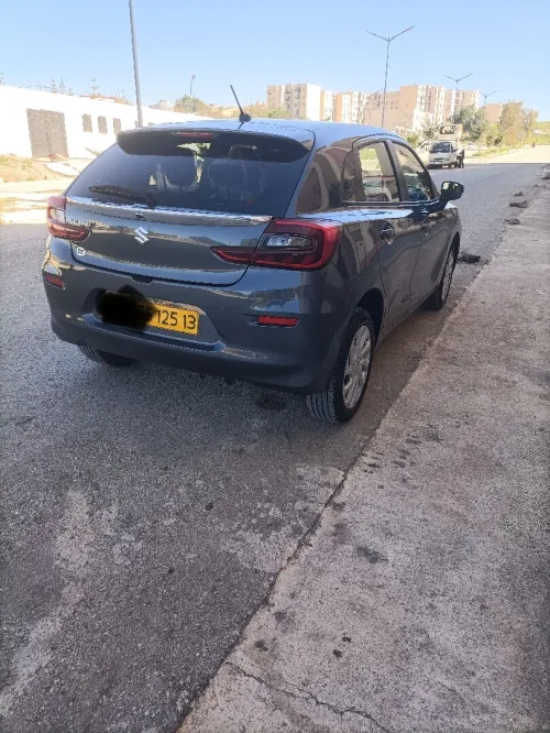 Suzuki Baleno 2025 